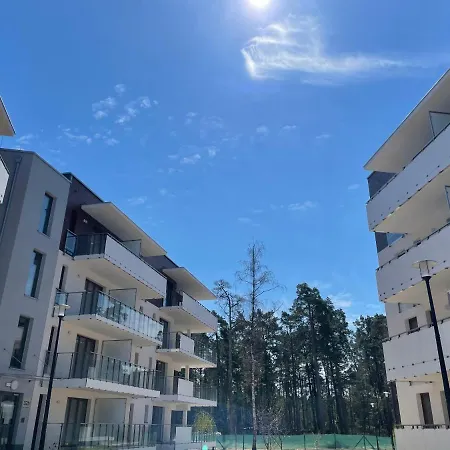 Lazurowa Fala-2021, Baltic Park Stegna  Exterior photo