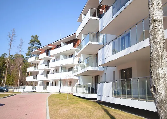 Lazurowa Fala-2021, Baltic Park