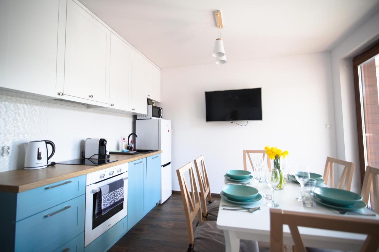 Apartment Lazurowa Fala-2021, Baltic Park *