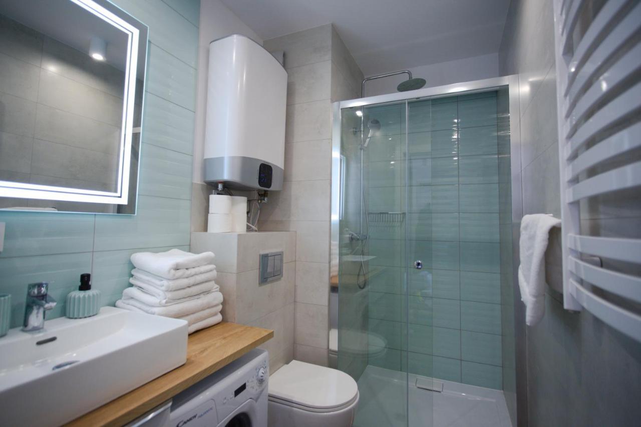 Apartment Lazurowa Fala-2021, Baltic Park Stegna (Pomerania)