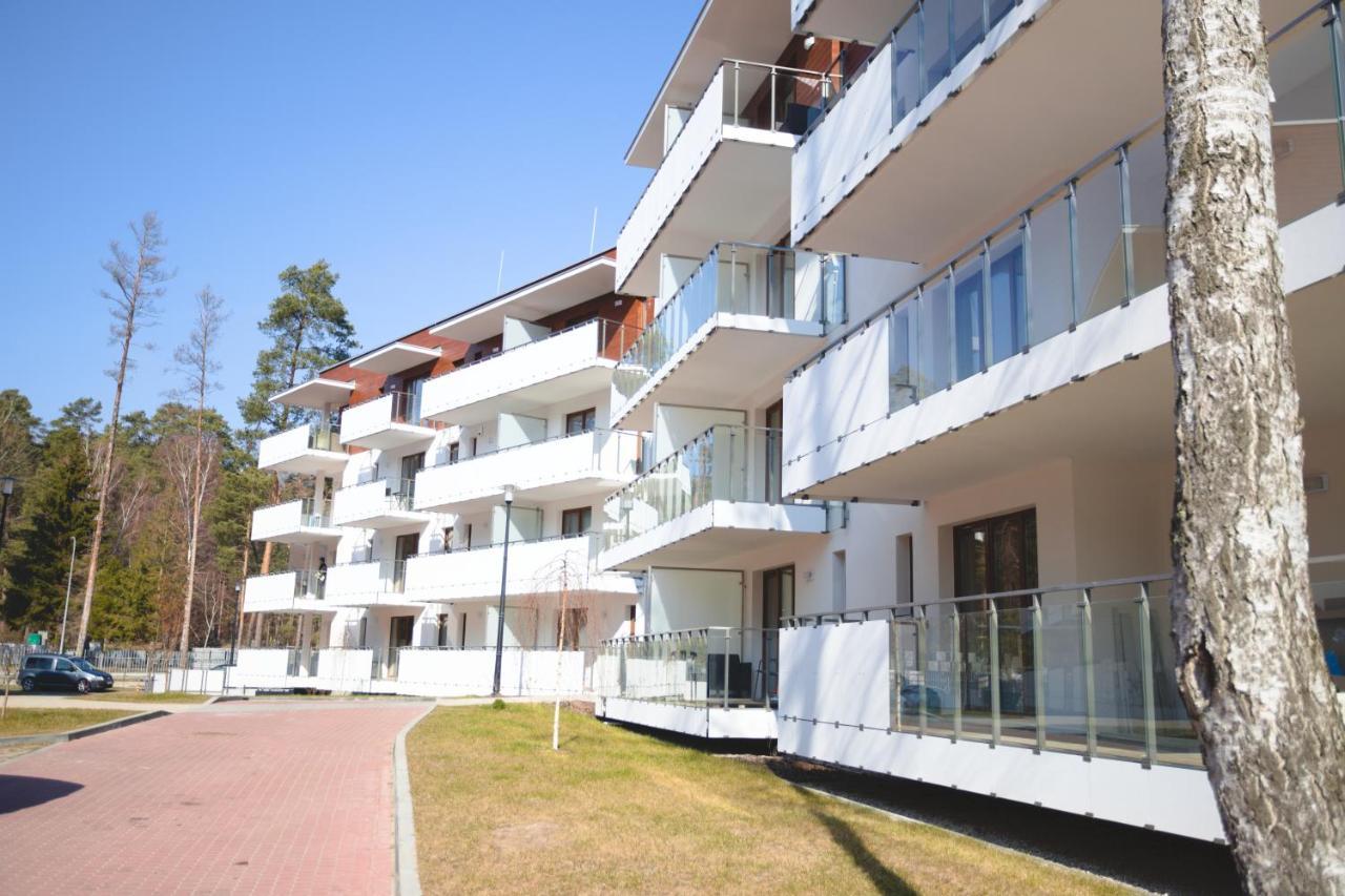 Lazurowa Fala-2021, Baltic Park