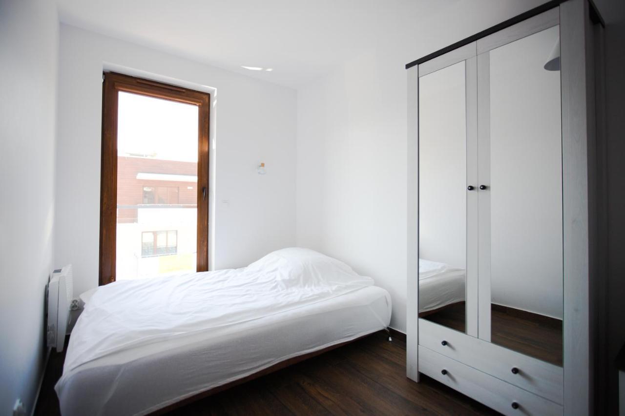 Lazurowa Fala-2021, Baltic Park Apartment