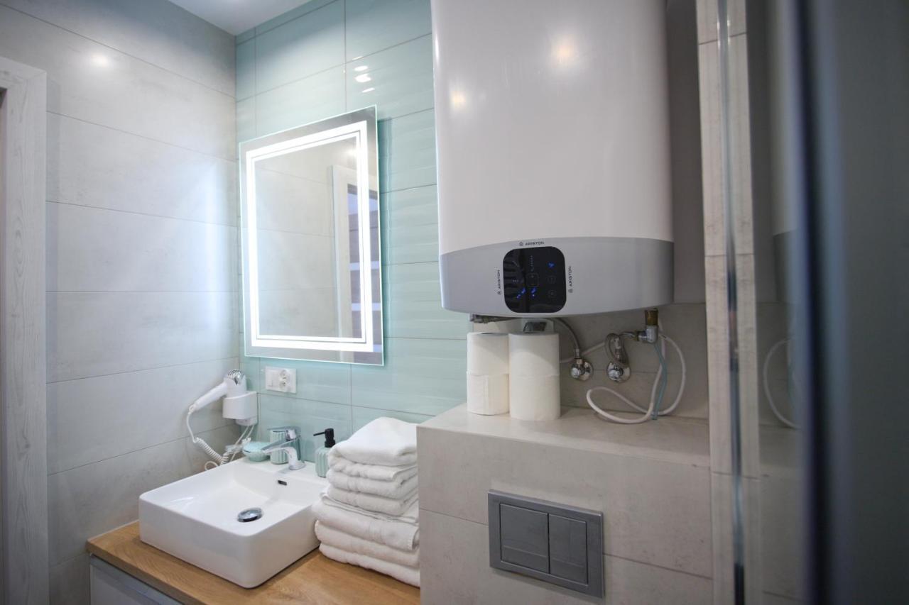 Apartment Lazurowa Fala-2021, Baltic Park Stegna (Pomerania)