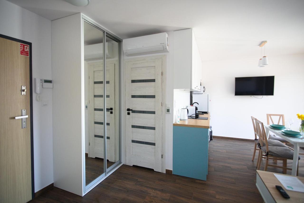 Lazurowa Fala-2021, Baltic Park Apartment