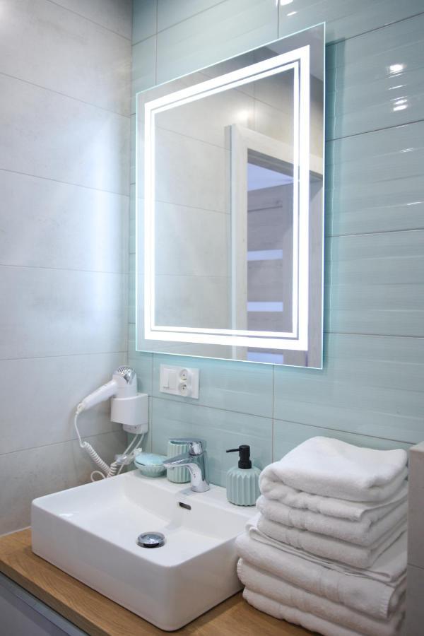 Lazurowa Fala-2021, Baltic Park Apartment