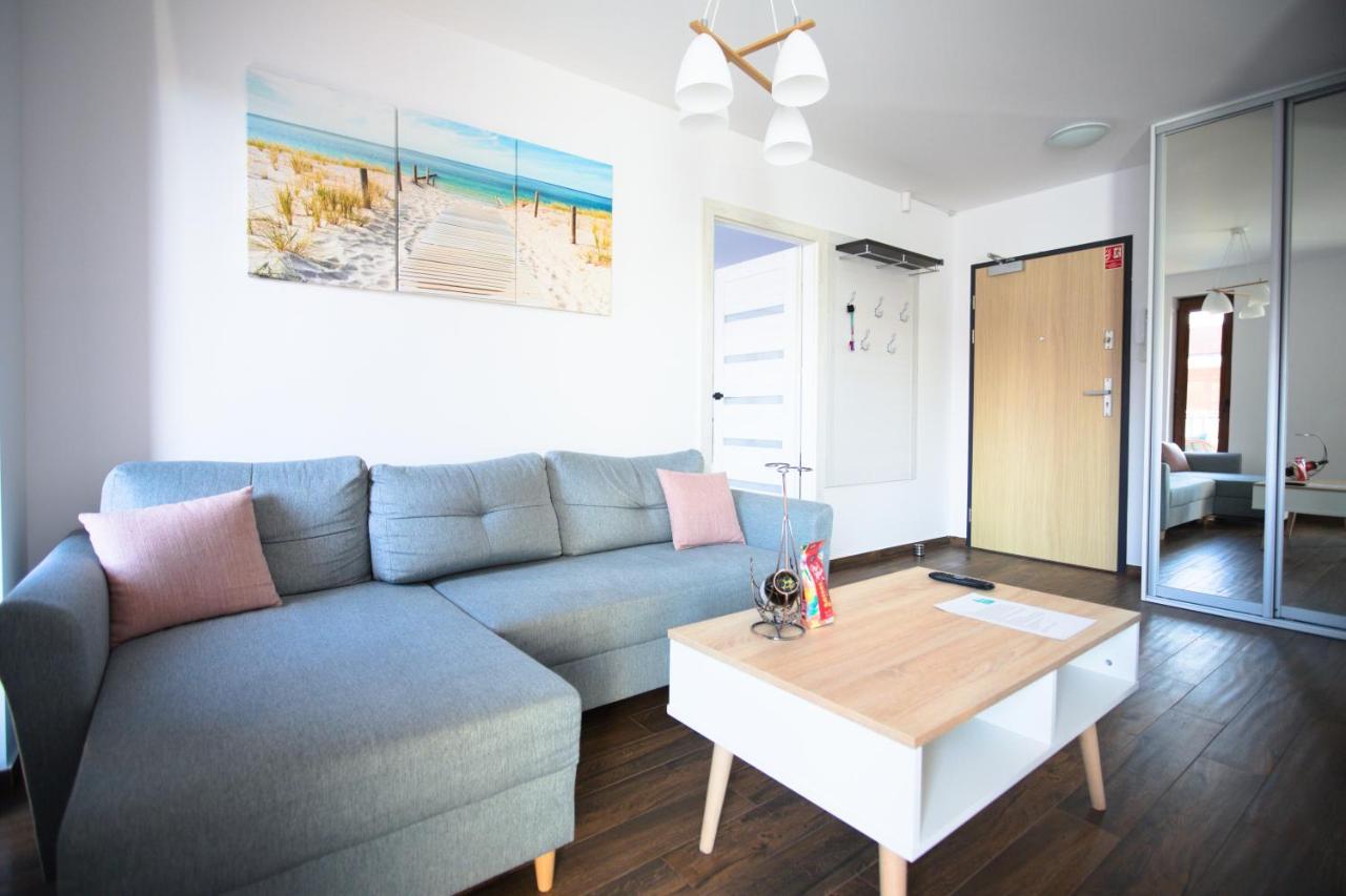 Lazurowa Fala-2021, Baltic Park Apartment